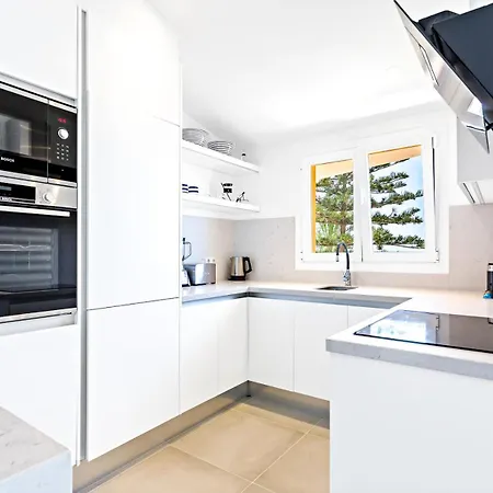 Apartamento H45 Cabopino Marbella