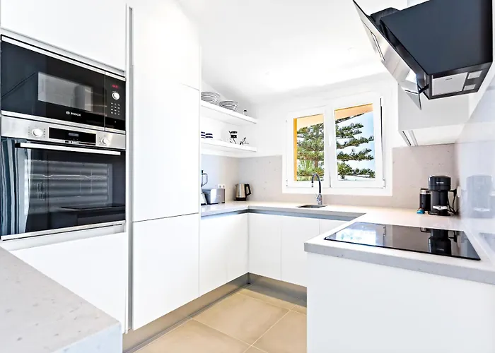 Apartment H45 Cabopino Marbella