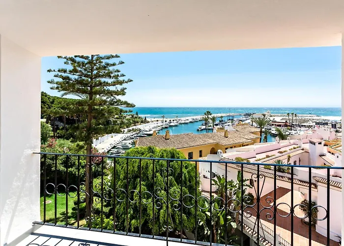 Apartment H45 Cabopino Marbella